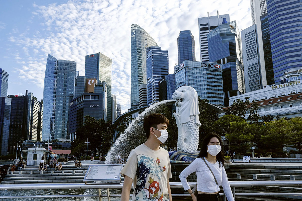 Tour Singapore